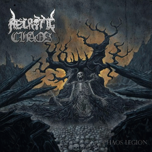 Necrotic Chaos : Chaos Legion